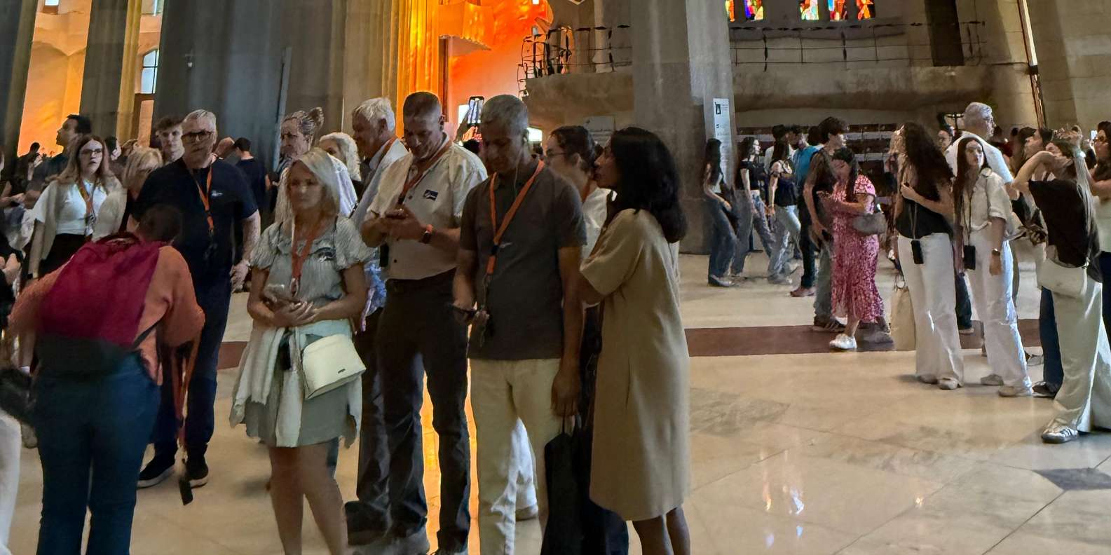 Foto di un viaggiatore da una recensione