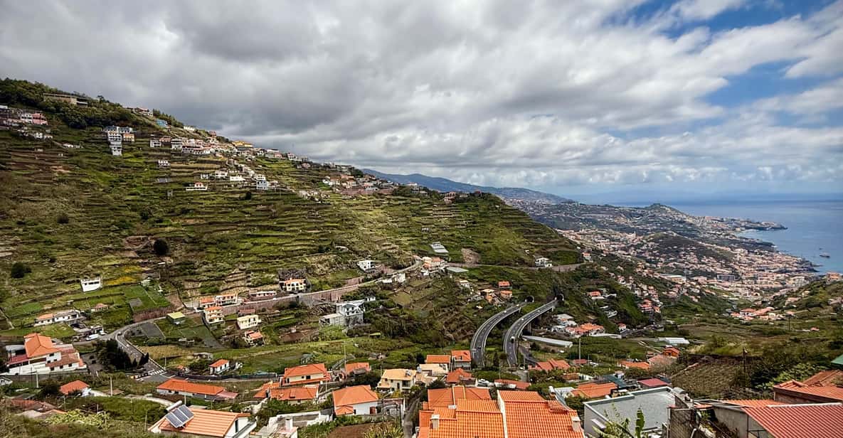 Madeira: Cabo Girão, Wine Tasting, & Serra d'Água Jeep Tour