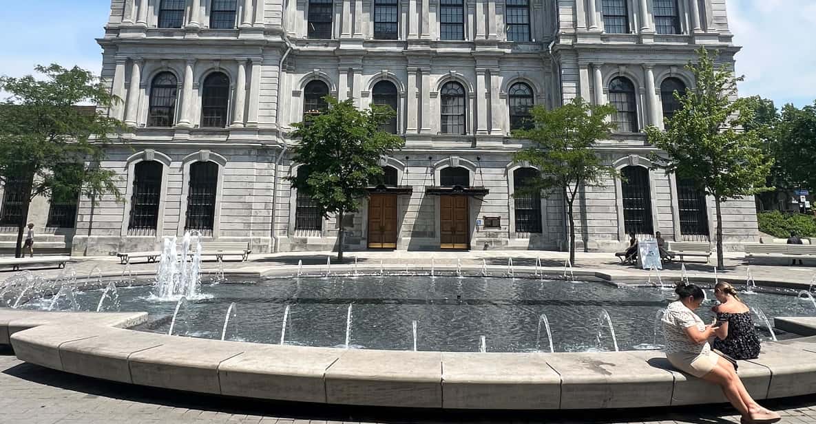 Old Montréal: 2-Hour VIP Walking Tour