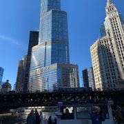 Chicago River: 1.5-Hour Guided Architecture Cruise