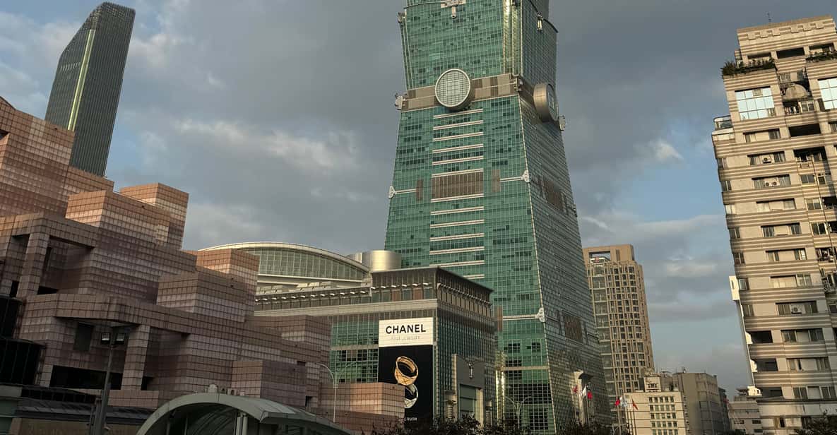 台北经典地标一日游 | GetYourGuide