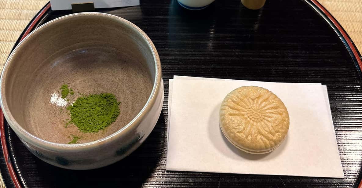 Kyoto: Tea Ceremony in a Garden Tea House near Kiyomizu-dera - 2026 ...