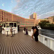 Chicago: Gourmet Brunch, Lunch, or Dinner River Cruise