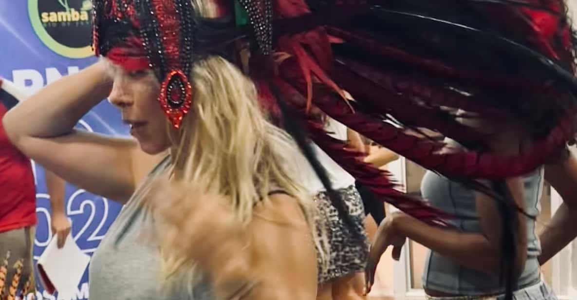 Samba Lessons Brazil Rio de Janeiro: Beginner Samba Lesson in Ipanema | GetYourGuide