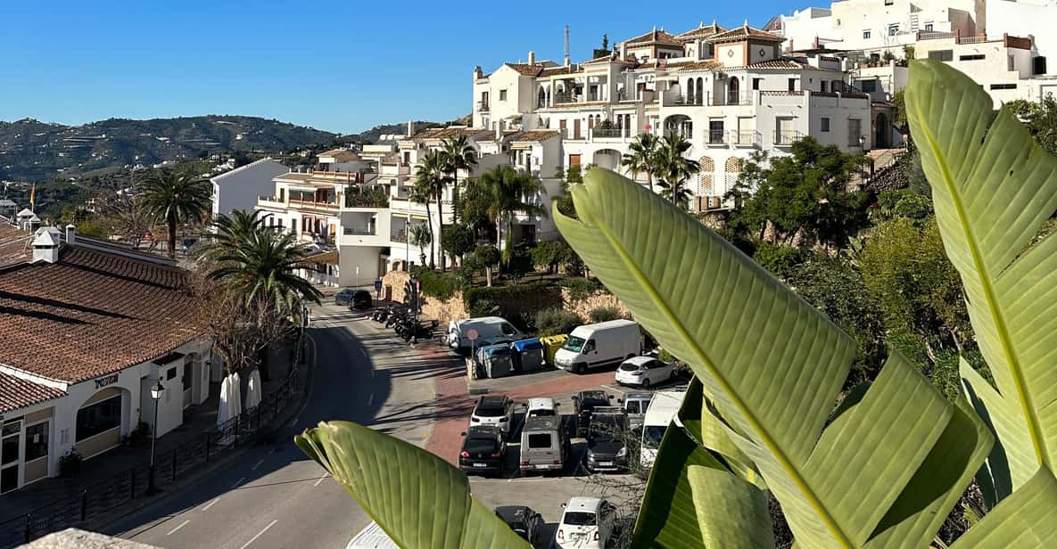 Malaga: Frigiliana & Nerja Tour with Local Product Tastings