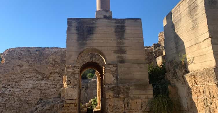 Carthage and Sidi Bou Said Tour