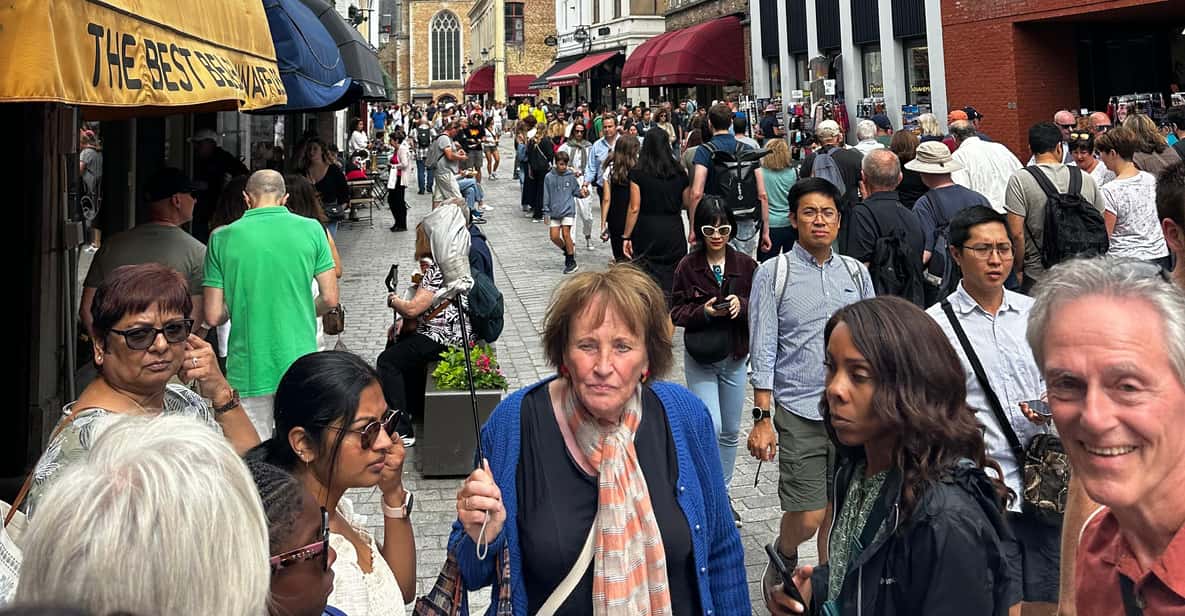 Da Bruxelles, gita di un giorno a Bruges in treno - Hizvo
