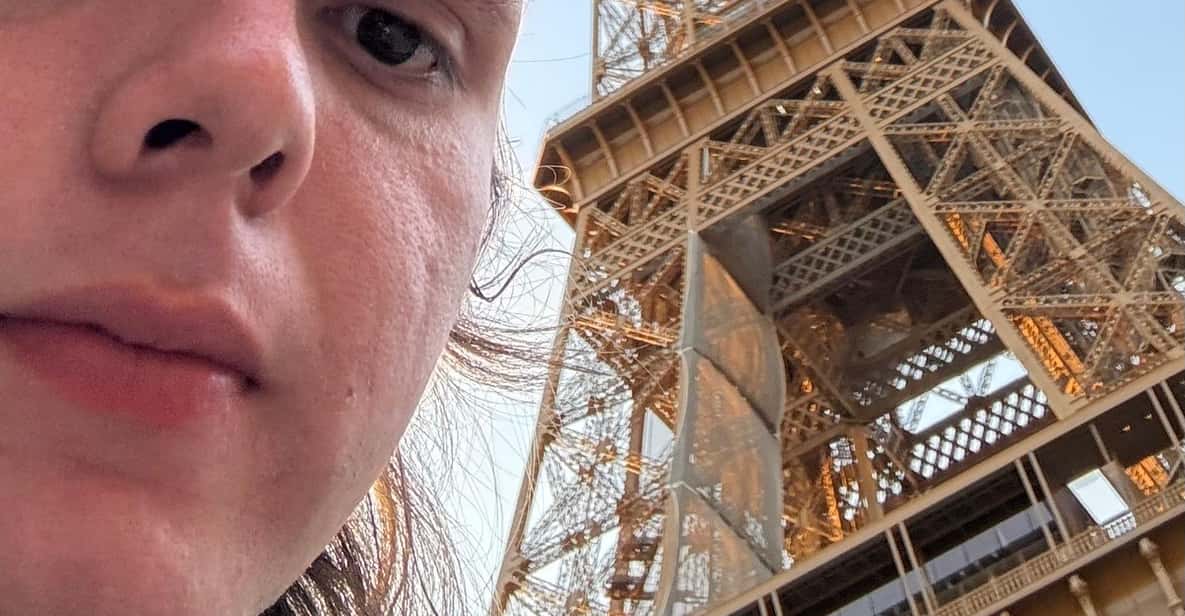 Paris: Eiffel Tower Entry Ticket with Optional Summit Access