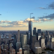 Nyc Helicopter Sightseeing Experience With Champagne Toast T133758 — photo 6