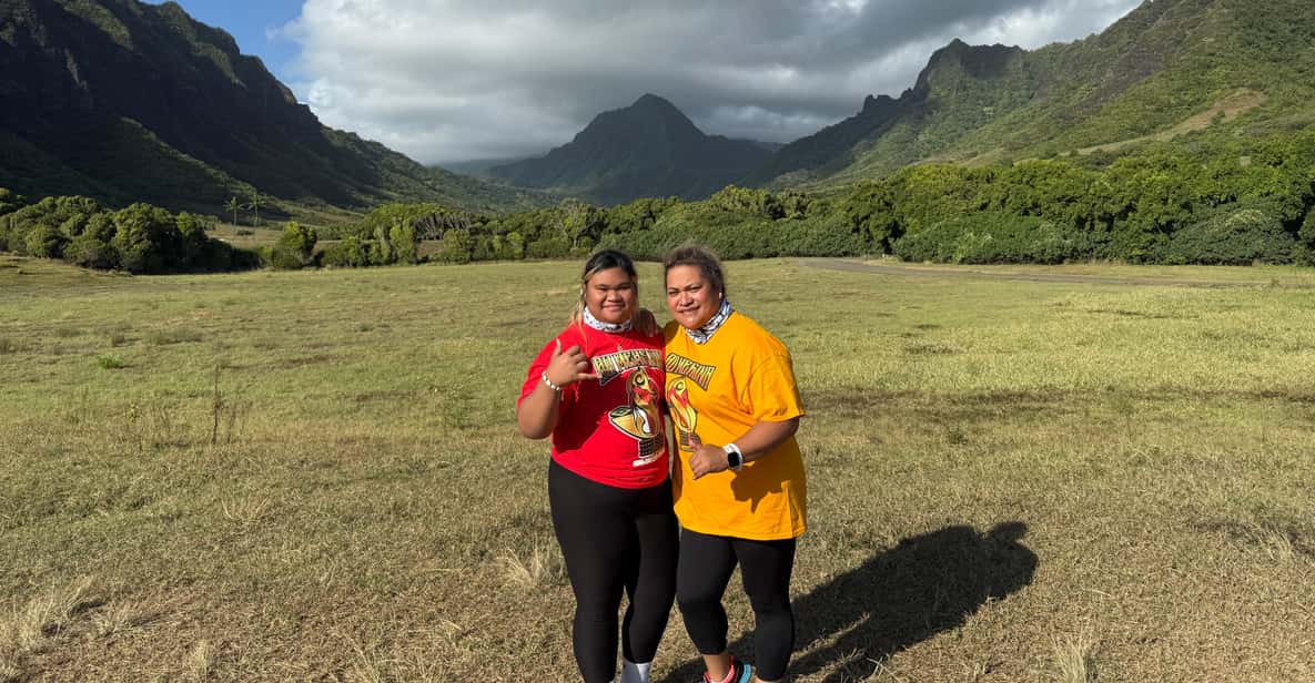 Kaneohe: Kualoa Ranch Guided UTV Tour | GetYourGuide