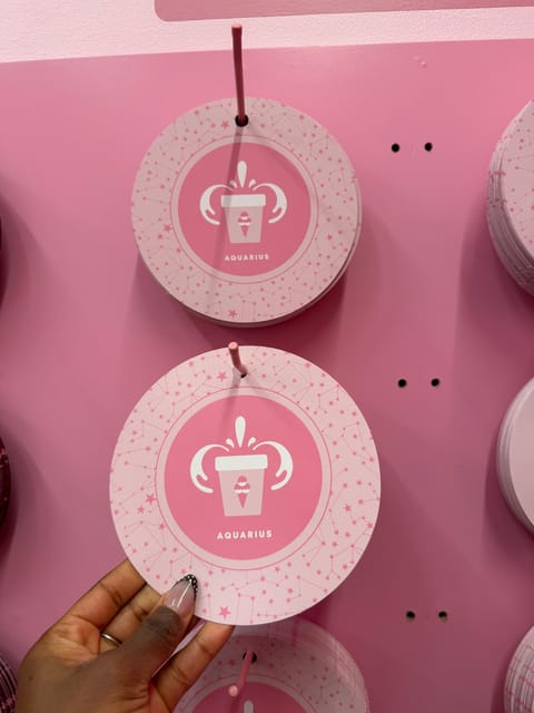 NYC: Museum of Ice Cream Entry Ticket