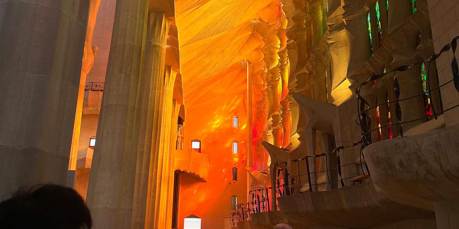 Foto di un viaggiatore da una recensione