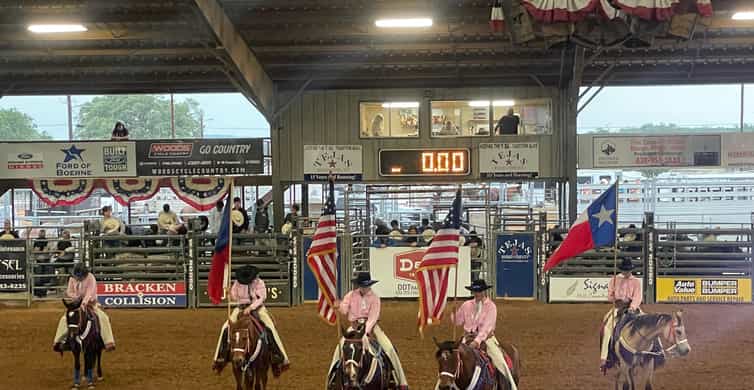 Bulverde: Saturday Night Rodeo General Admission Ticket | GetYourGuide