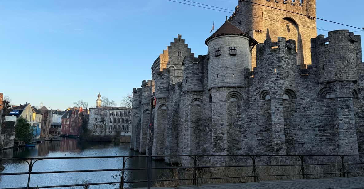 Gent: privéwandeltour van 2 uur - 2026 (geverifieerde beoordelingen)