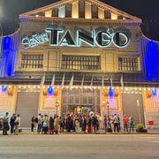 Buenos Aires: Señor Tango – Option with Full Dinner or Choose Show