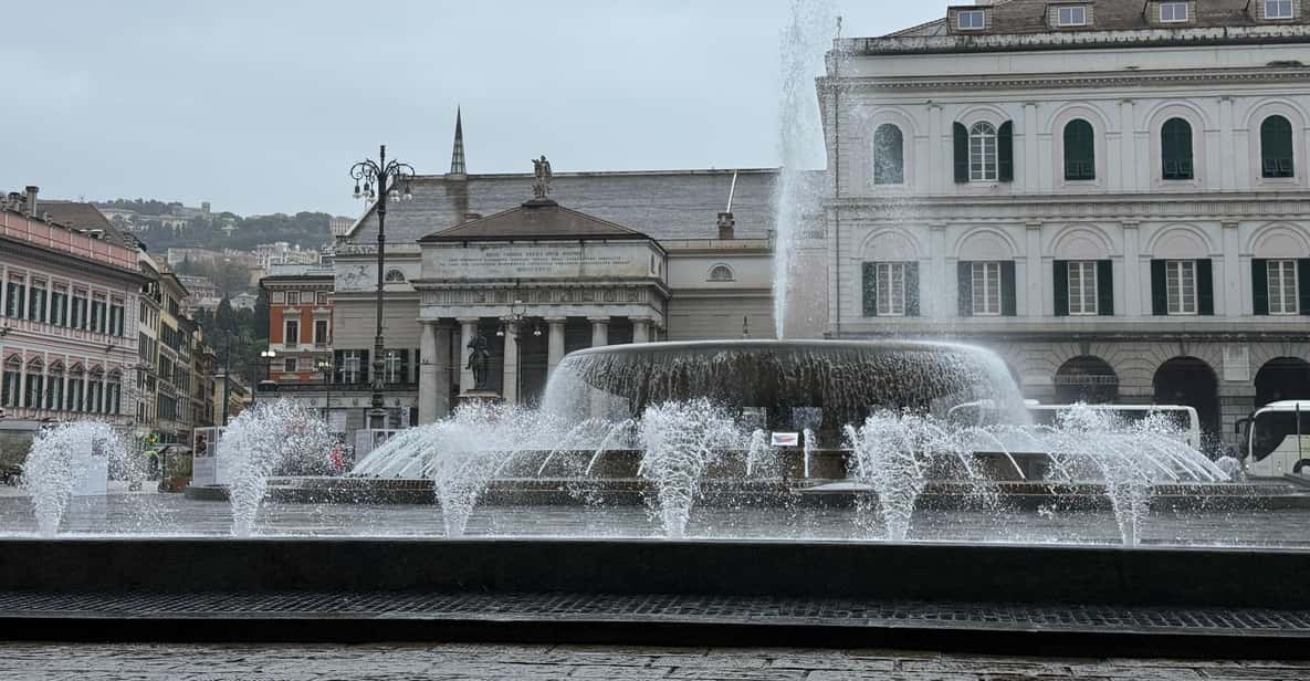 From Milan, Genova & Portofino Full-Day Tour - Hizvo