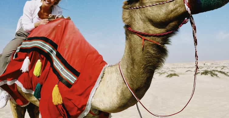 الدوحة، سفاري الكثبان الرملية، ركوب الجمال، والتزلج على الرمال مع خدمة النقل - Hizvo