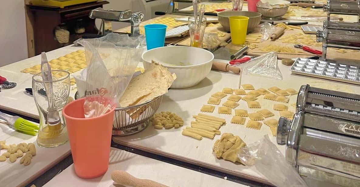Alghero: Sardinian Home-Cooking Class and Meal | GetYourGuide