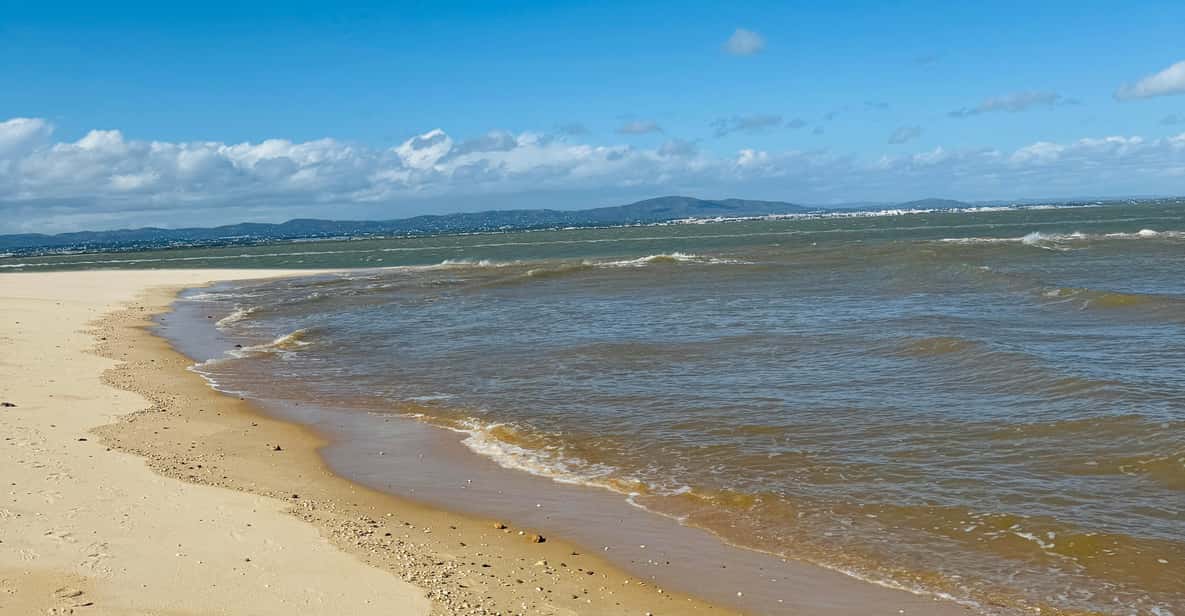 Faro: Ria Formosa Lagoon Small Boat Tour with Local Guide | GetYourGuide