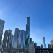 Chicago River: 1.5-Hour Guided Architecture Cruise