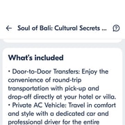 Âme de Bali, secrets culturels de Penglipuran et Bayung Gede - Hizvo