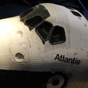 メリット島：ケネディ宇宙センター ビジター コンプレックス チケット