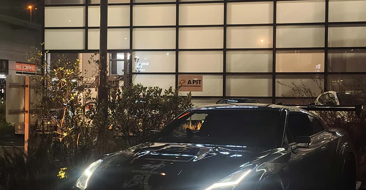En İyi Fiyatlı Daikoku Parking Tokyo Drift ve APIT Araba Buluşması Turu ...