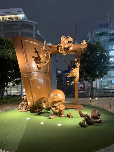 Tokyo: Shibuya Crossing, Culture & Hidden Gems Walking Tour - 2026