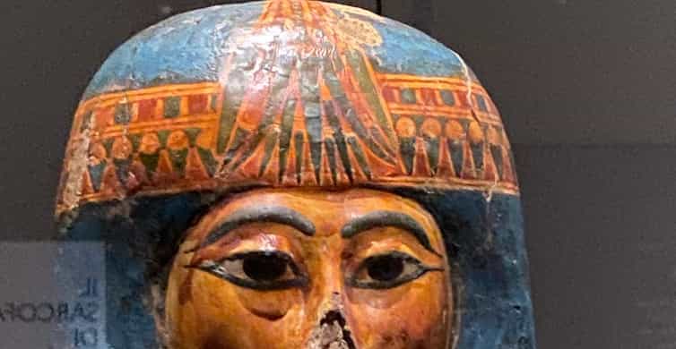 Turin, Egyptian Museum Priority Access Guided Tour - Hizvo