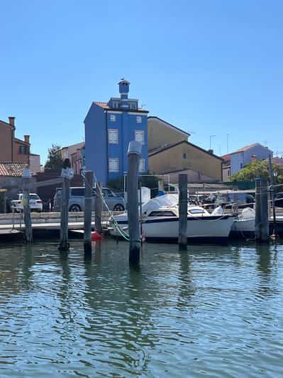 キオッジャ：ヴェネツィアの潟と運河のボートツアー | GetYourGuide