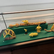 Visita guiada a Kumasi, palacio Manhyia y museo - Hizvo