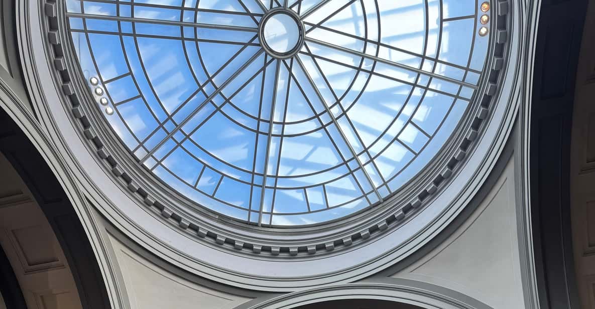 Florence: Timed Entrance Ticket to Michelangelo’s David