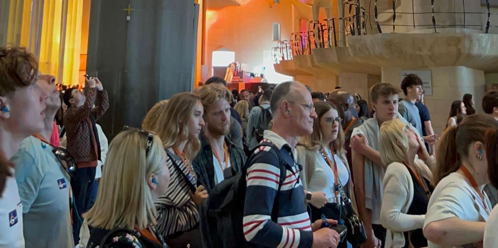 Foto di un viaggiatore da una recensione
