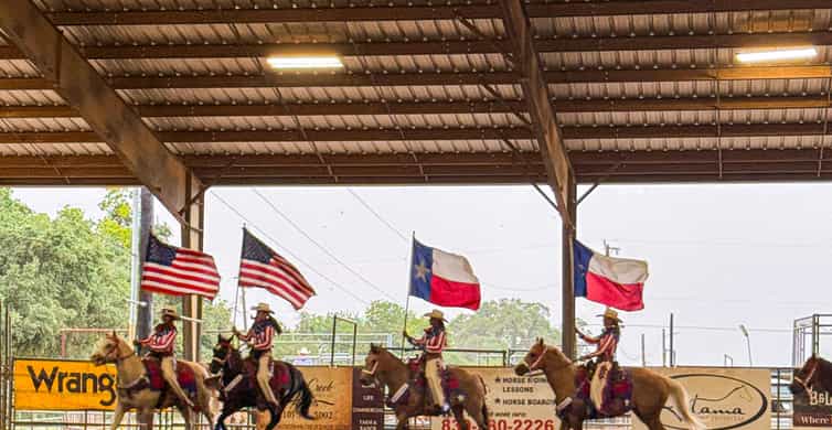 Bulverde: Saturday Night Rodeo General Admission Ticket | GetYourGuide