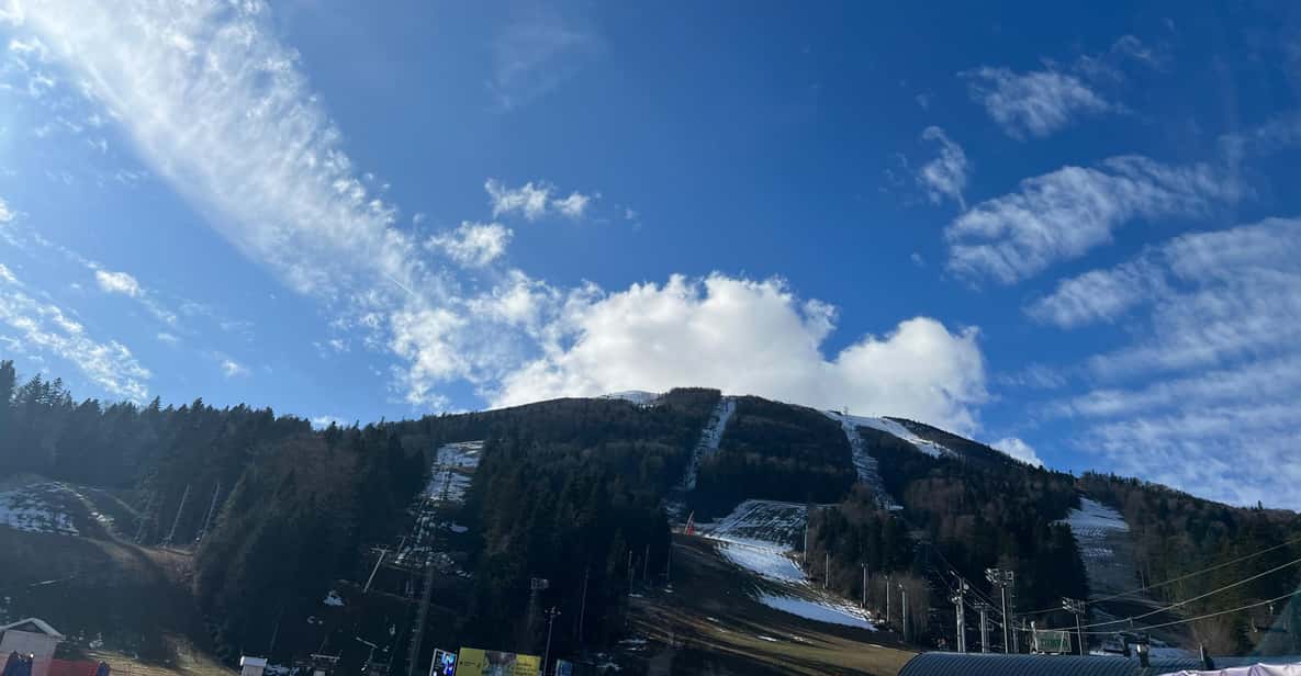 サラエボ、ビェラスニツァ山のガイド付きツアー、ケーブルカー付き - Hizvo