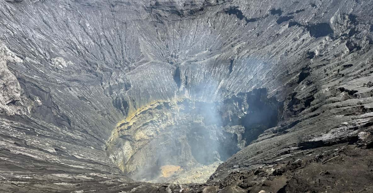 Da Surabaya o Malang, tour del Monte Bromo senza alba 1 giorno - Hizvo