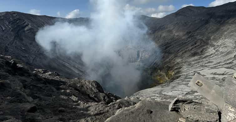 2T1N Bromo Sunrise & Ijen Blue Fire aus Surabaya/Malang - Hizvo