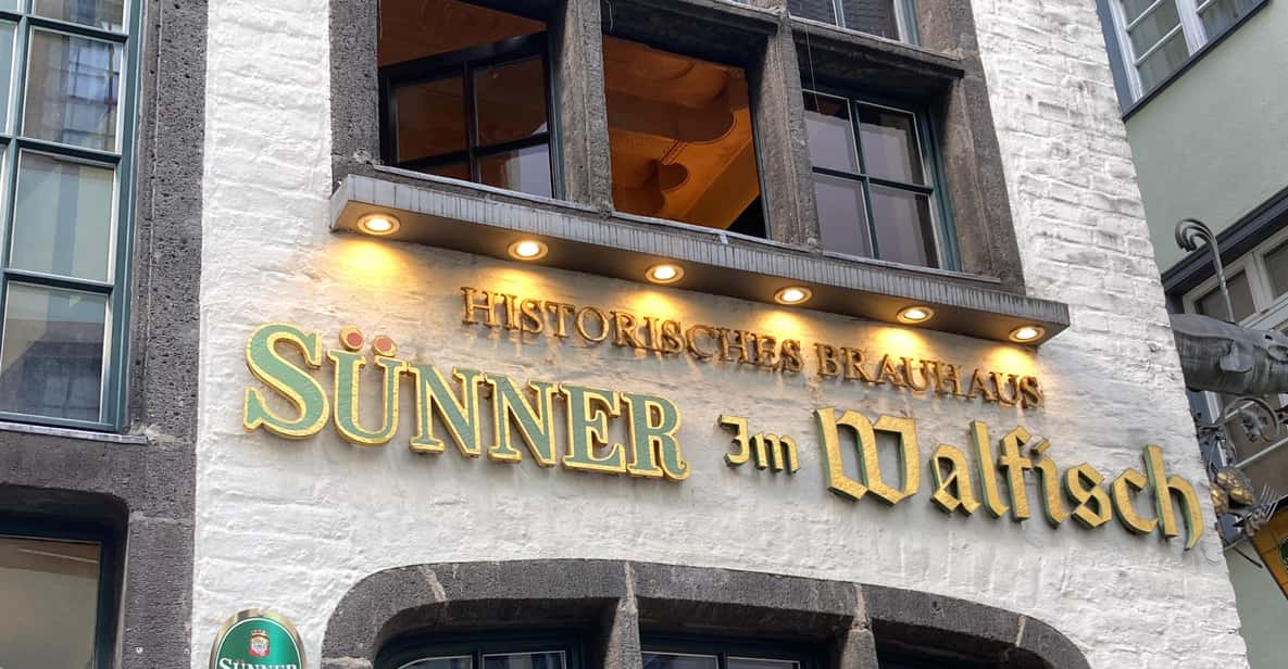 K LN BRAUEREITOUR MIT BIERVERKOSTUNG UND HALVER HAHN visual data 2