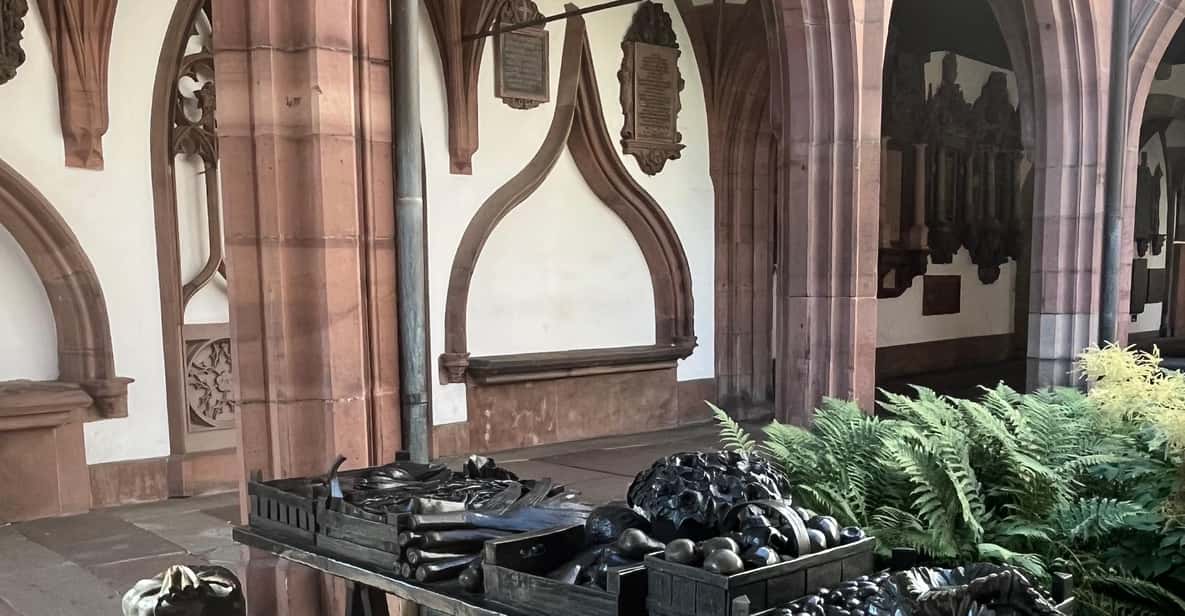 Basel's Portrait: Self-Guided Audio City Tour | GetYourGuide