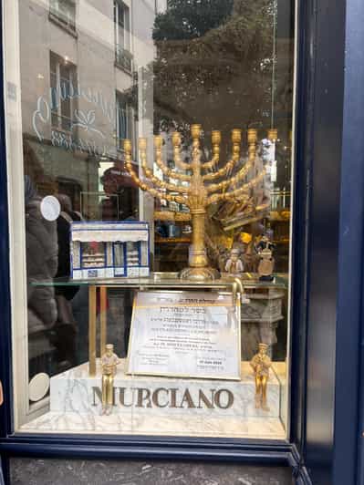 Jewish History Tour of Le Marais - 2026 (Verified Reviews)