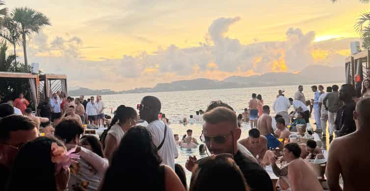 yona beach dress code Phuket: Floating Club Day Experience SCX003254_B_F yona beach club menu Color:Orangy Red Deadstock 2000's Deb Sequin