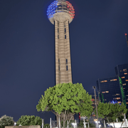 Dallas: Reunion Tower GeO-Deck General Admission Ticket
