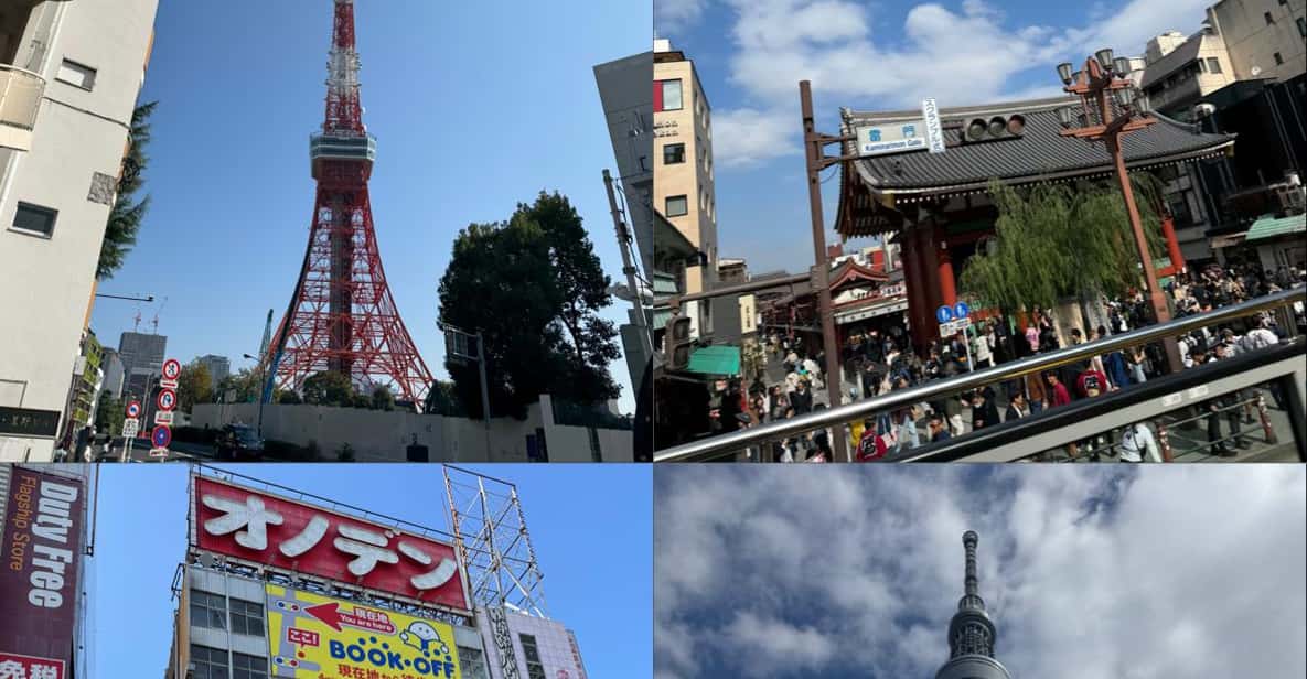 Токио, билет на экскурсионный автобус Hop-On Hop-Off - Hizvo