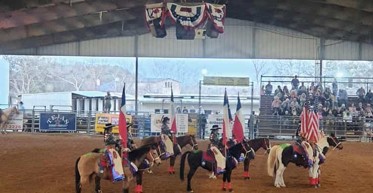 Bulverde: Saturday Night Rodeo General Admission Ticket | GetYourGuide