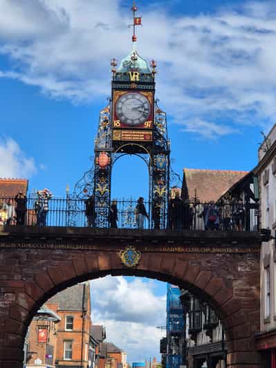 Chester: City Sightseeing Hop-On Hop-Off Bus Tour - 2026 (Verified