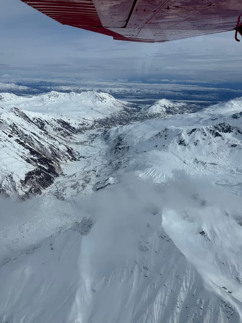 Talkeetna: Guided Tour of Denali National Park By Air