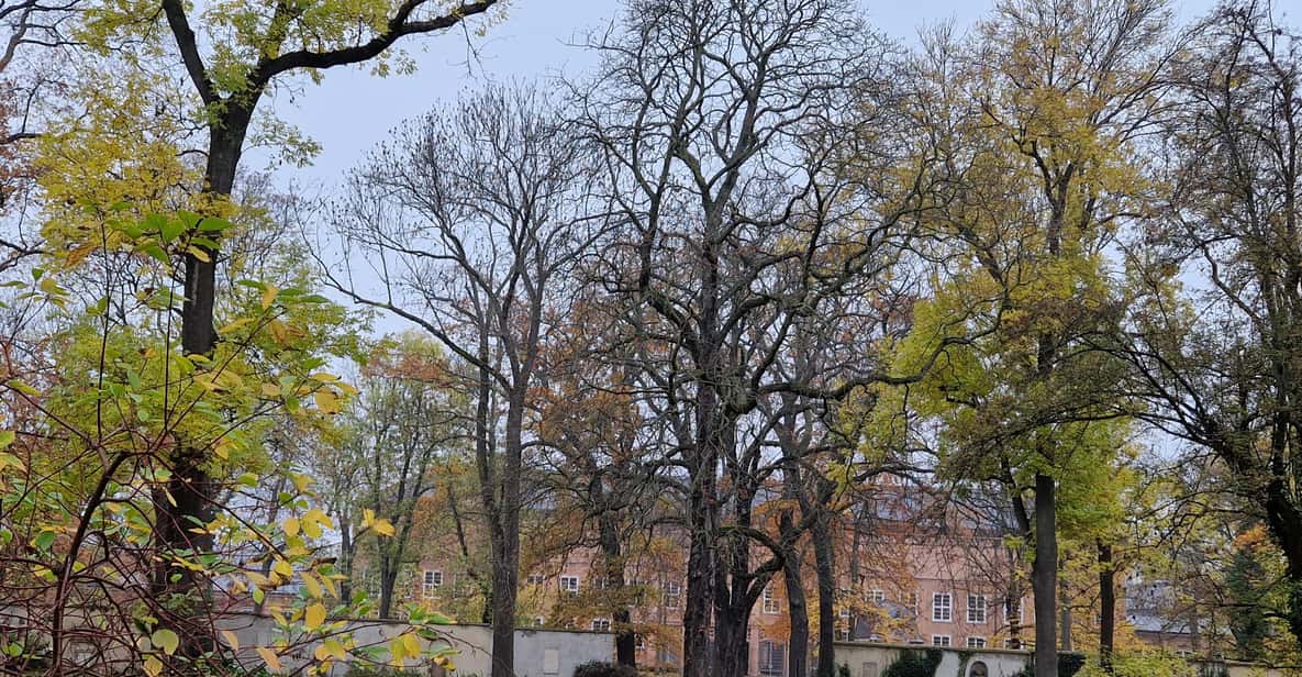 Старое кладбище Лейпцига, 75-минутный тур по темной истории - Hizvo
