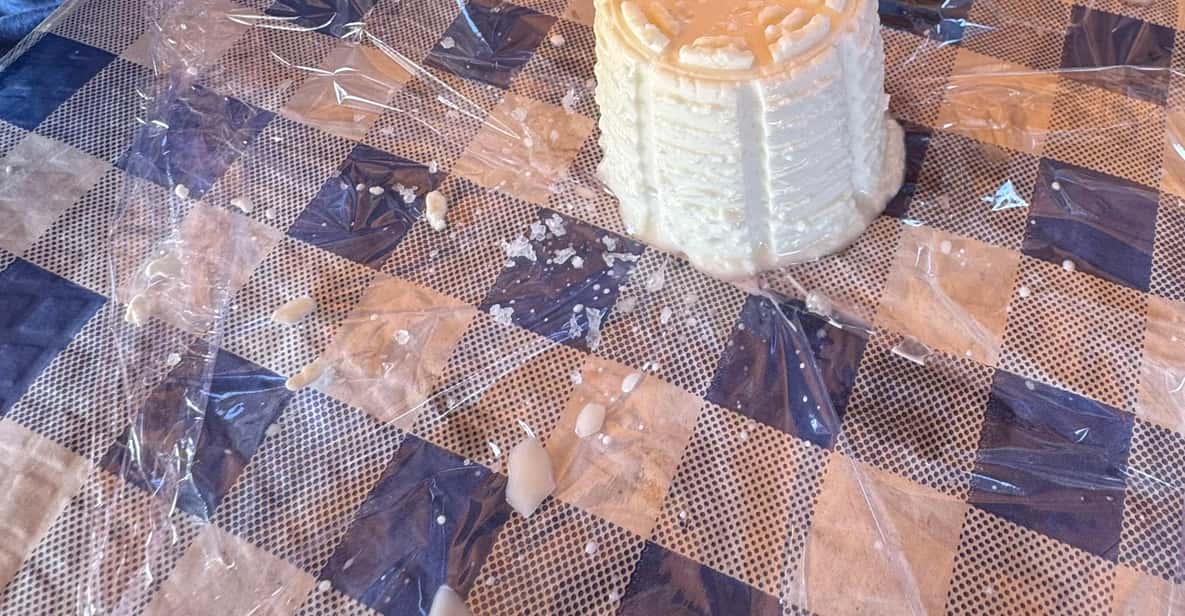 Gran Canaria, Agüimes'te Peynir Atölyesi - Hizvo