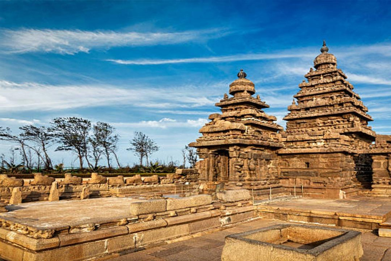 Chennai: 8-Day Fully Guided Tour of South India