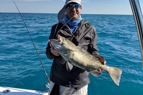 Tampa Bay: Private Kingfish Fishing Charter